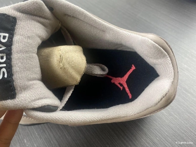 PSG Low 5 DX6325-204 Air x Jordan 1104